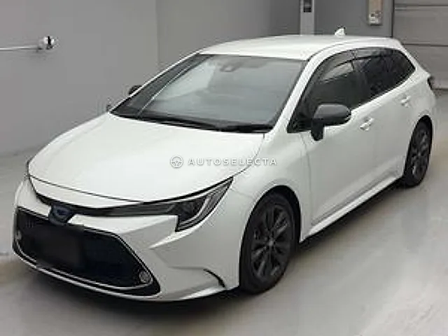 Toyota Corolla Wagon 2022, auction grade R