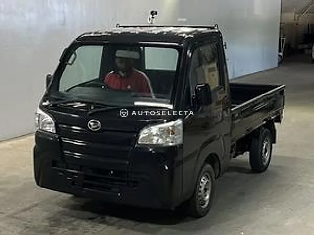 Daihatsu Hijet Truck 2019, auction grade R