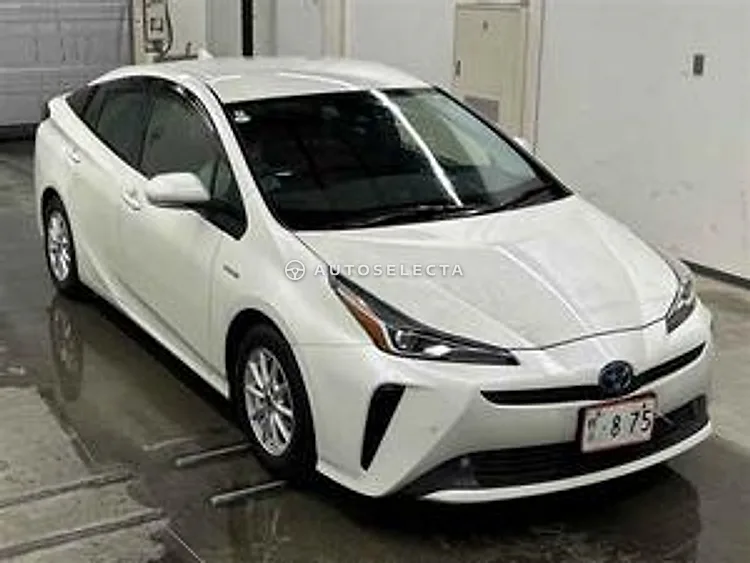 Toyota Prius 2019, photo 1 of 1