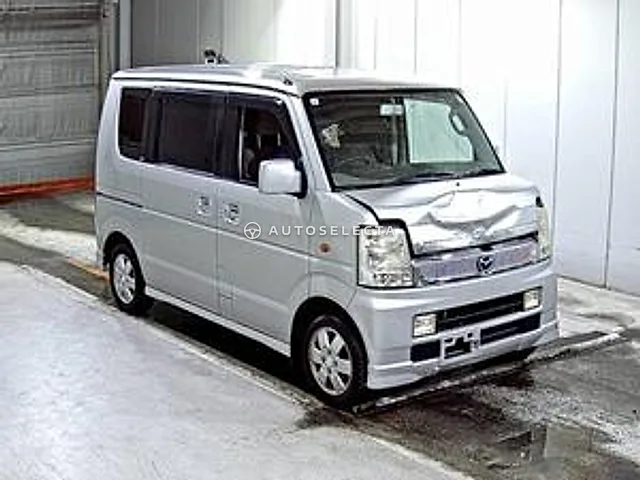 Mazda Scrum Wagon 2008, auction grade R