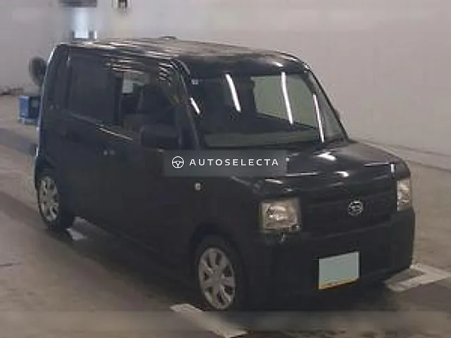 Daihatsu Move Conte 2013