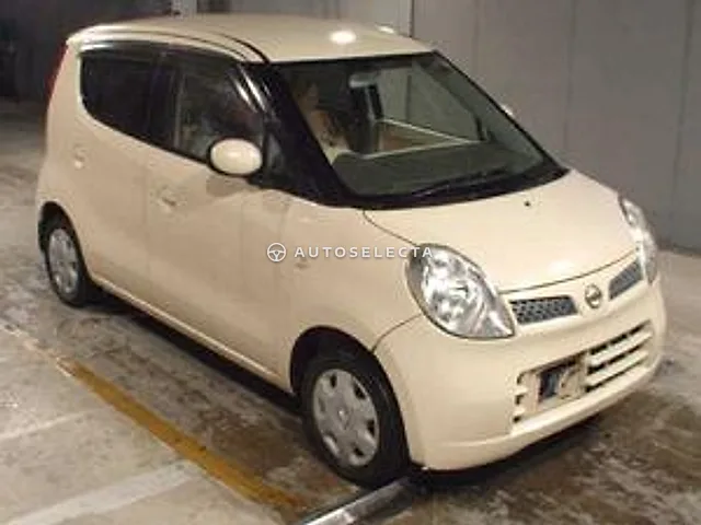 Nissan Moco 2010, auction grade R