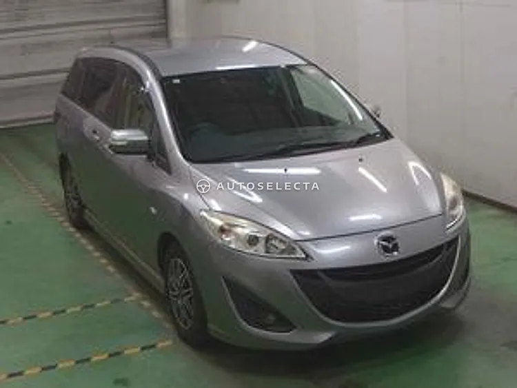 Mazda Premacy 2013, photo 1 of 1