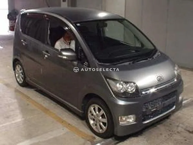 Daihatsu Move 2008, auction grade R