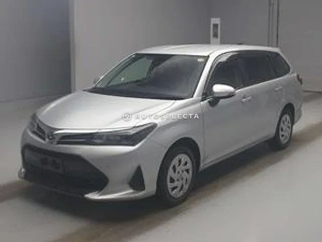 Toyota Corolla Fielder 2023, auction grade 4