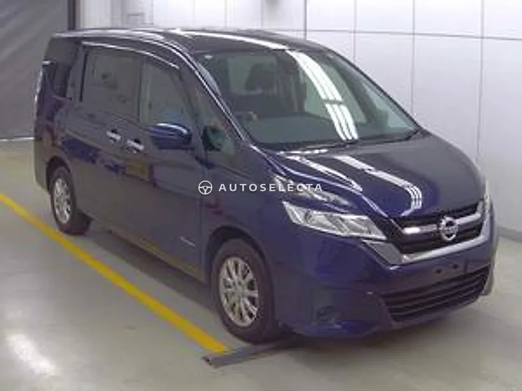 Nissan Serena 2016, photo 1 of 1