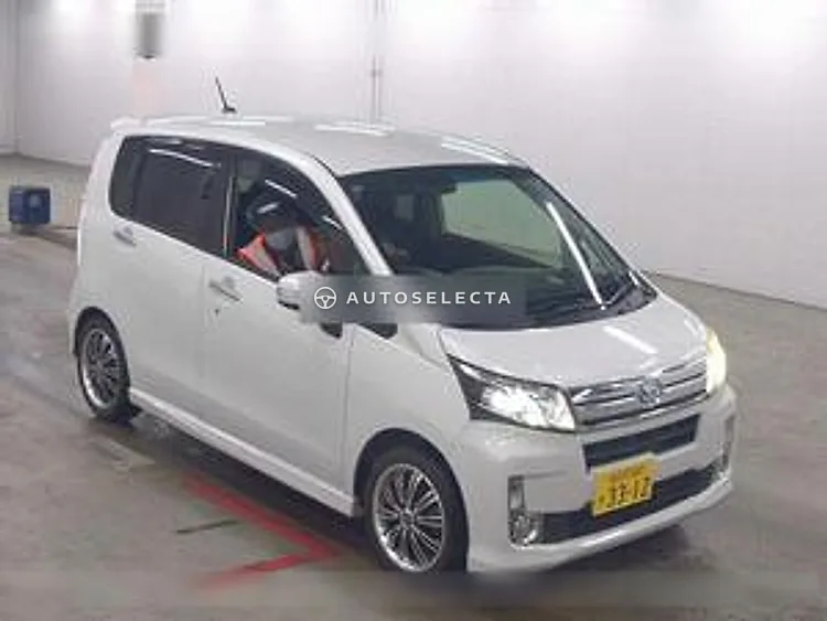 Daihatsu Move 2014, photo 1 of 1