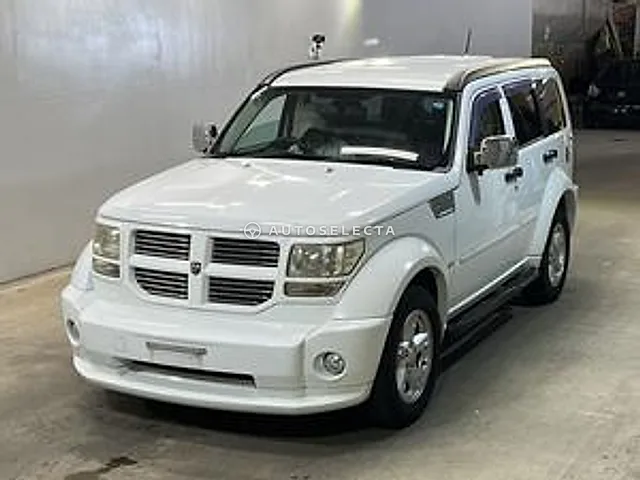 Dodge Nitro 2011, auction grade 3.5