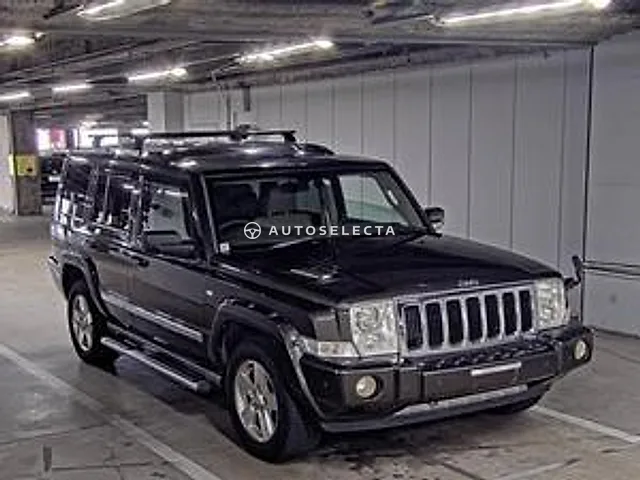 Jeep Commander 2006, auction grade 3.5