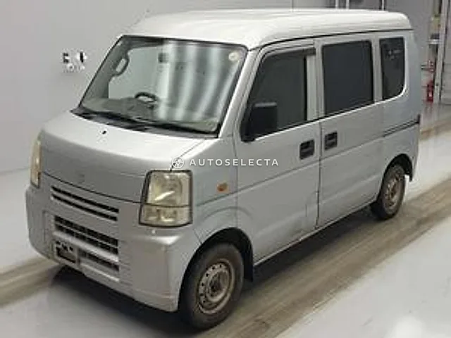 Suzuki Every 2005, auction grade RA