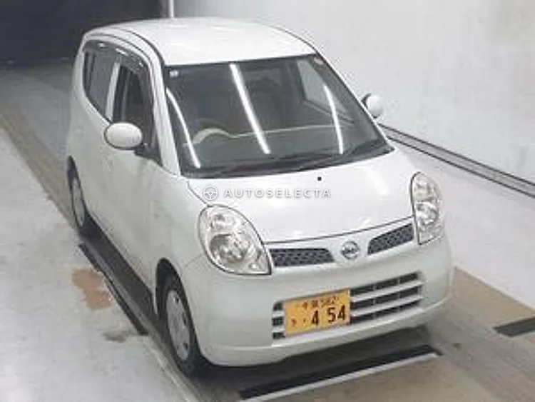 Nissan Moco 2010, photo 1 of 1