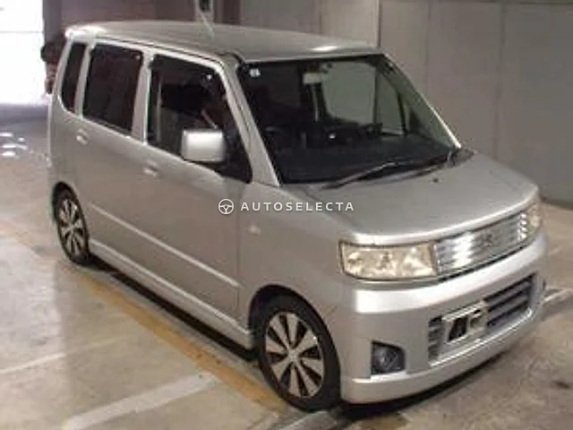 Suzuki Wagon R 2007, auction grade R