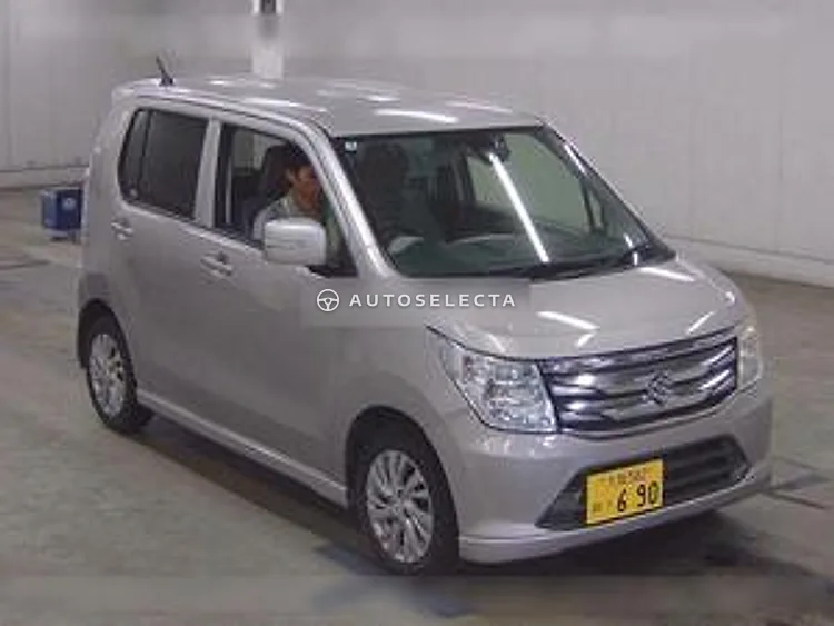Suzuki Wagon R 2015, photo 1 of 1
