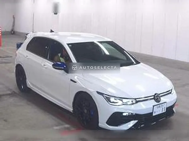 Volkswagen Golf R 2023, auction grade 4.5