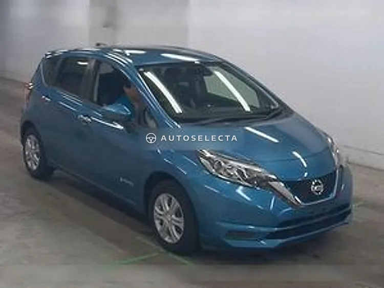 Nissan Note 2017, photo 1 of 1