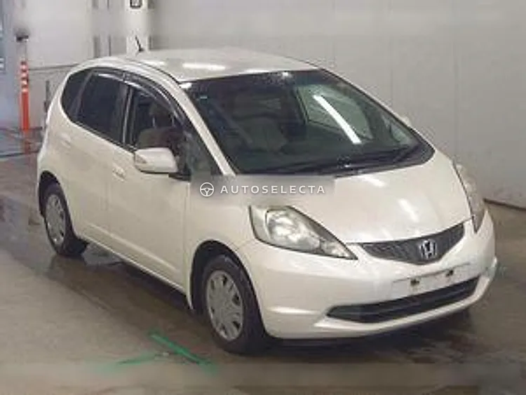 Honda Fit 2009, photo 1 of 1