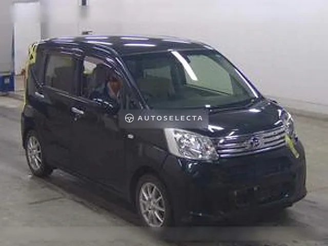 Daihatsu Move 2018