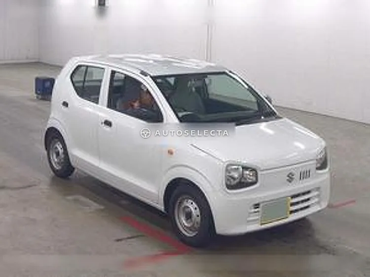 Suzuki Alto 2017, photo 1 of 1
