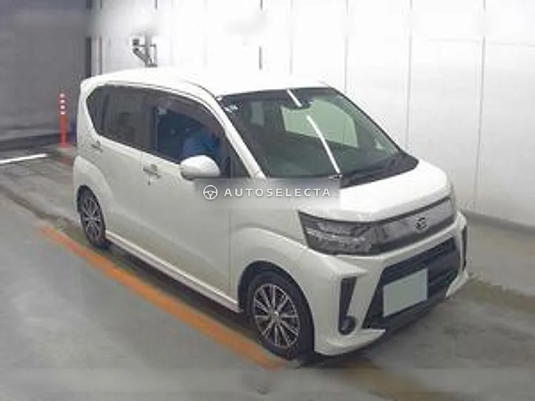 Daihatsu Move 2018, photo 1 of 1