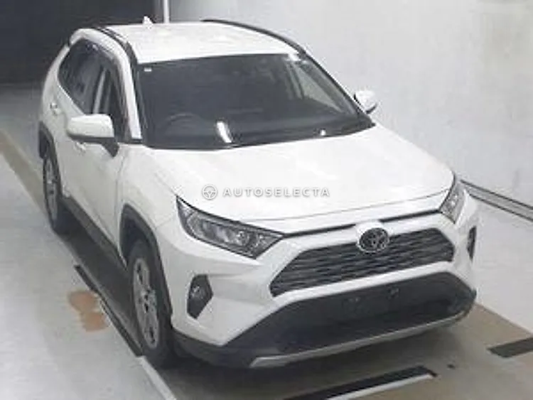 Toyota RAV4 2021, photo 1 of 1