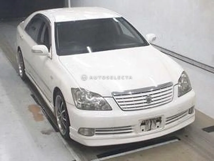 Toyota Crown 2007, photo 1 of 1