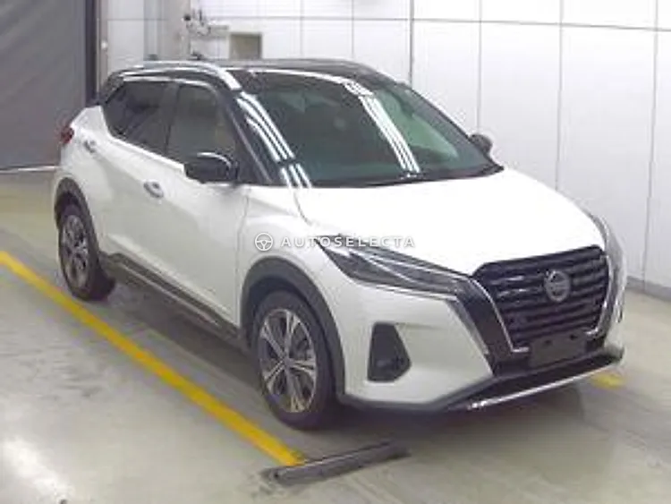 Nissan Kicks 2022, photo 1 of 1