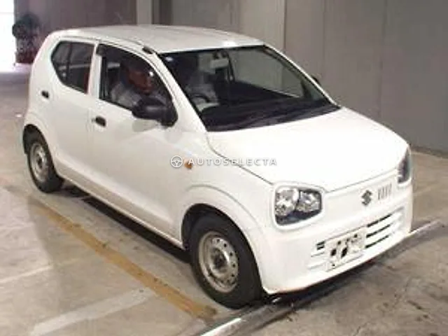 Suzuki Alto 2020, auction grade R