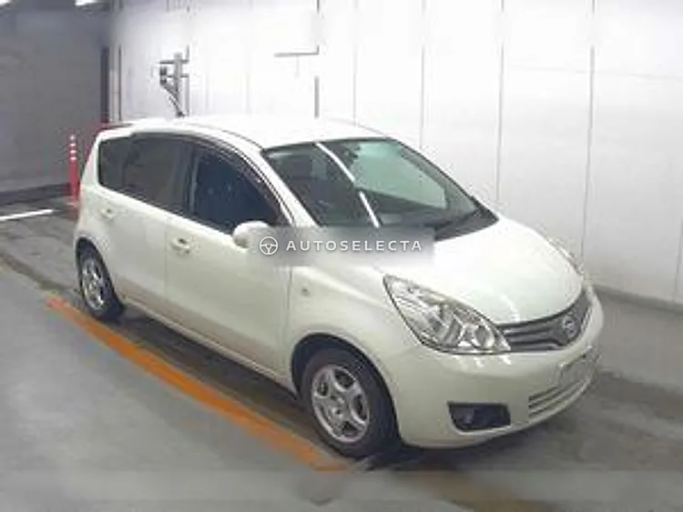 Nissan Note 2009, photo 1 of 1