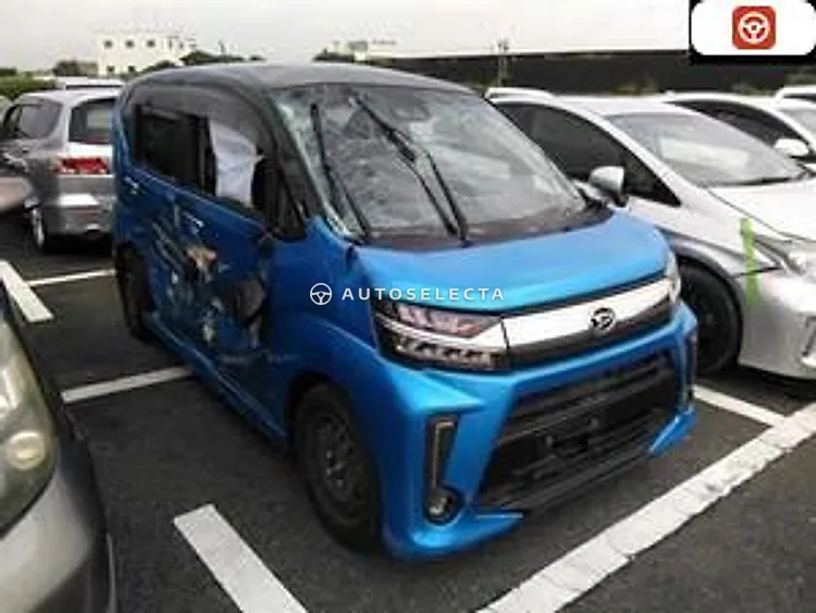 Daihatsu Move 2021, photo 1 of 1
