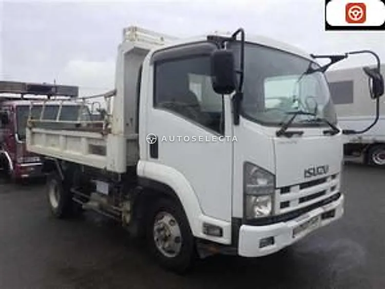 Isuzu Forward 2008, photo 1 of 1