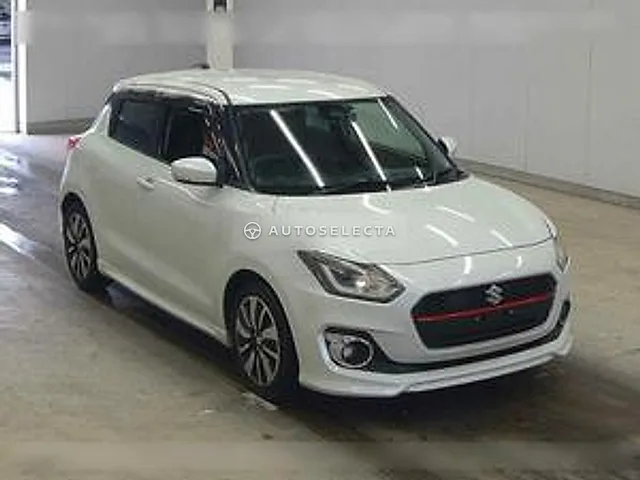 Suzuki Swift 2017
