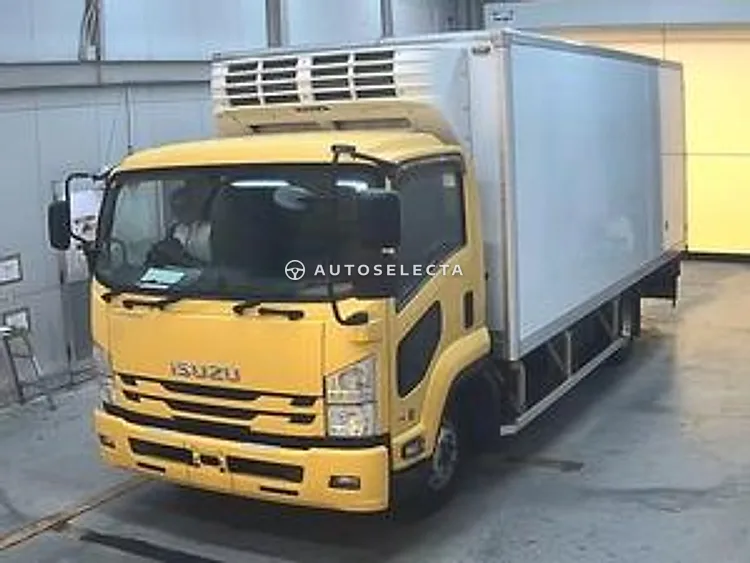 Isuzu Forward 2016, photo 1 of 1