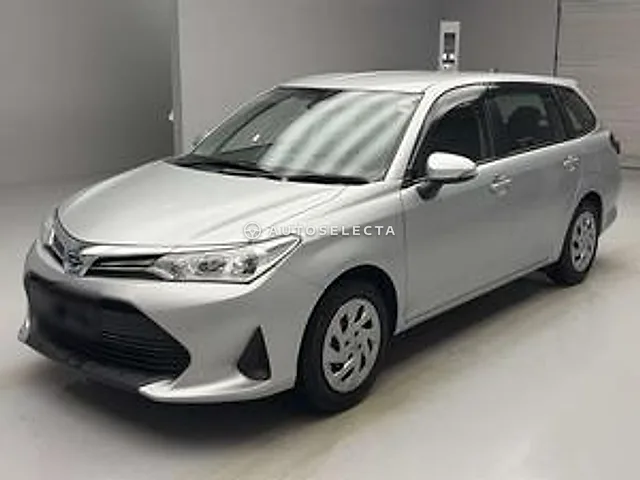 Toyota Corolla Fielder 2021, auction grade 4.5