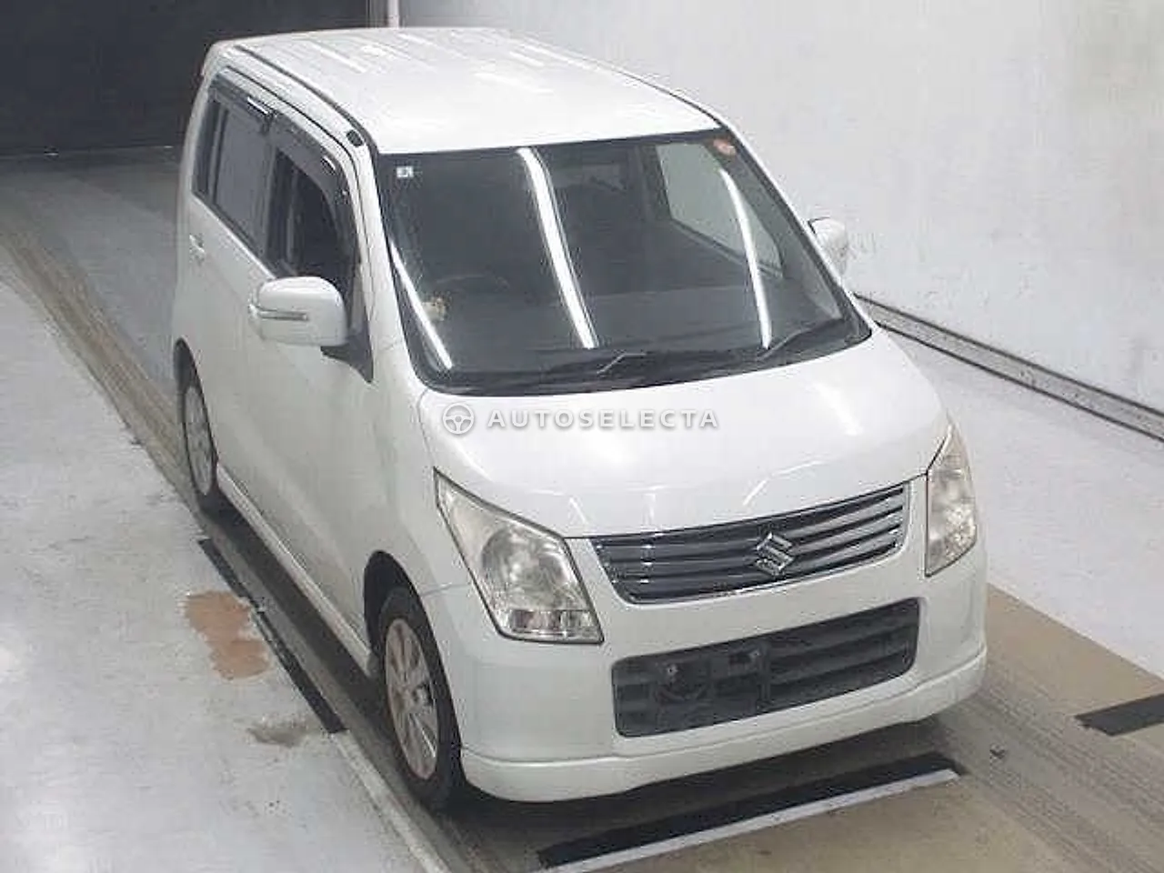 Suzuki Wagon R 2012, photo 1 of 1