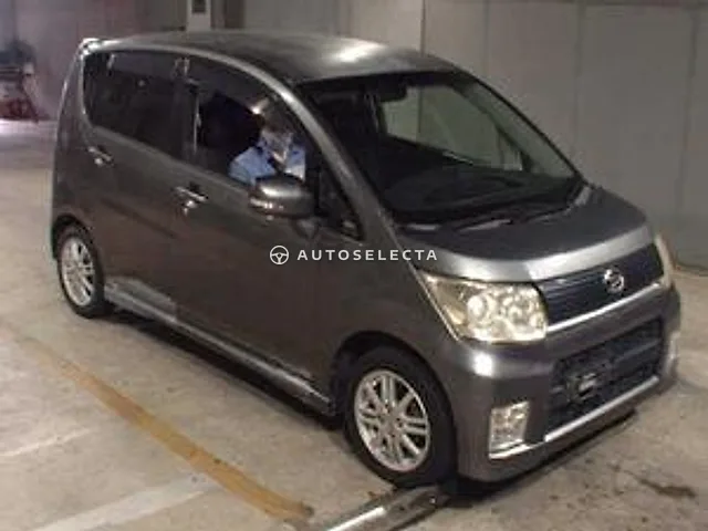 Daihatsu Move 2010, auction grade R