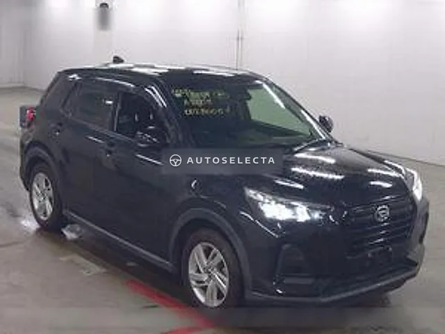 Daihatsu Rocky 2020, auction grade R