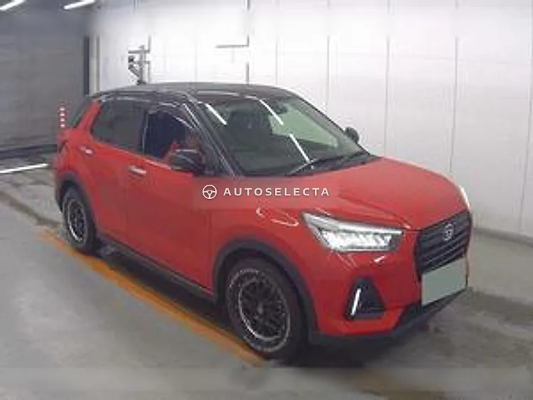 Daihatsu Rocky 2020, photo 1 of 1