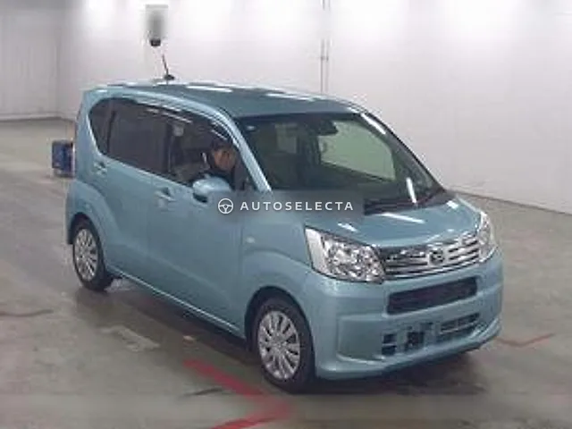 Daihatsu Move 2020, auction grade R