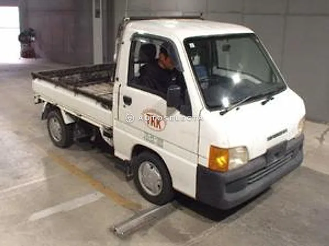Subaru Sambar 2000, auction grade R