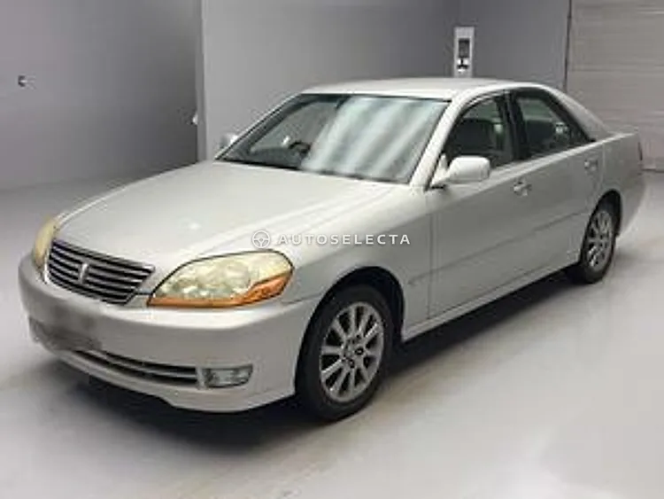 Toyota Mark II 2004, photo 1 of 1
