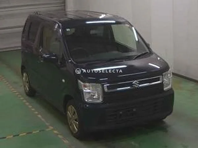 Suzuki Wagon R 2021, auction grade R