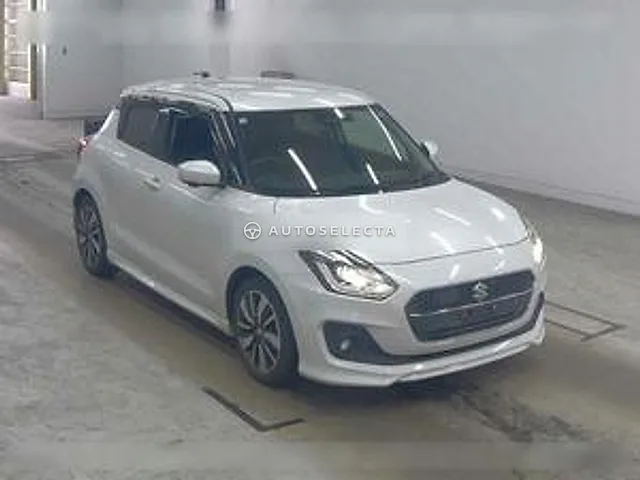 Suzuki Swift 2018, auction grade R