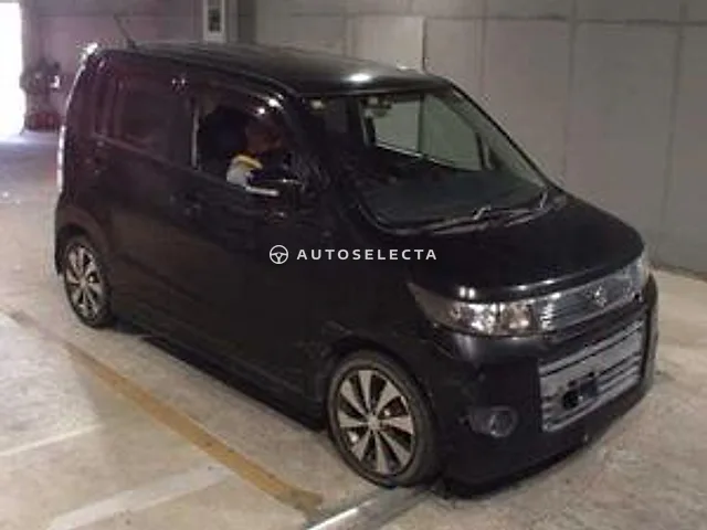 Suzuki Wagon R 2012, auction grade R