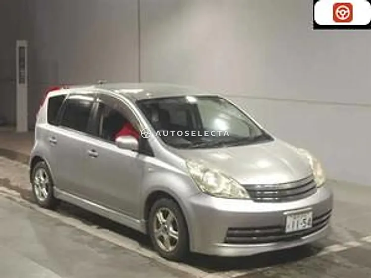 Nissan Note 2010, photo 1 of 1