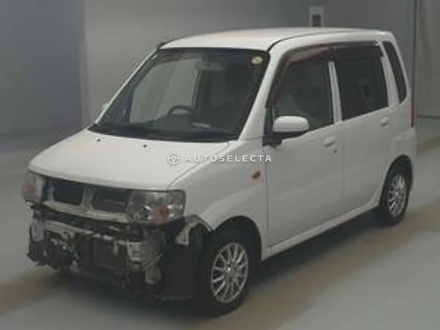 Mitsubishi Toppo 2012, auction grade R