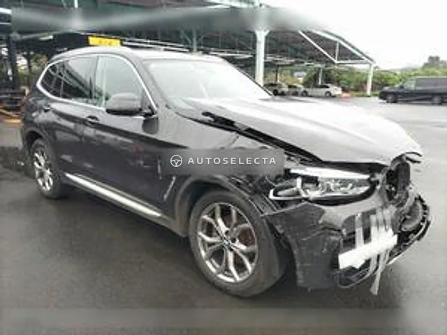 BMW X3 2018