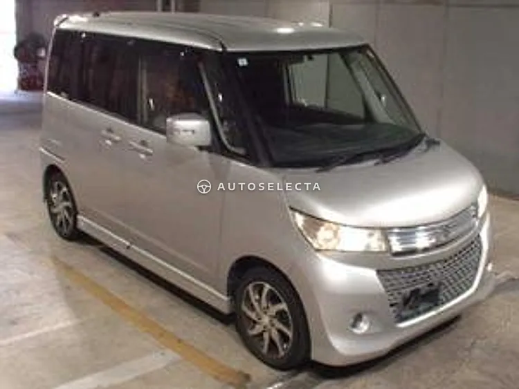 Suzuki Palette 2010, photo 1 of 1