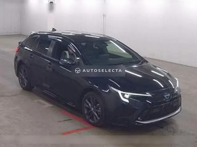 Toyota Corolla Touring 2023, auction grade 4.5