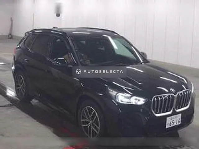 BMW X1 2026, auction grade 5