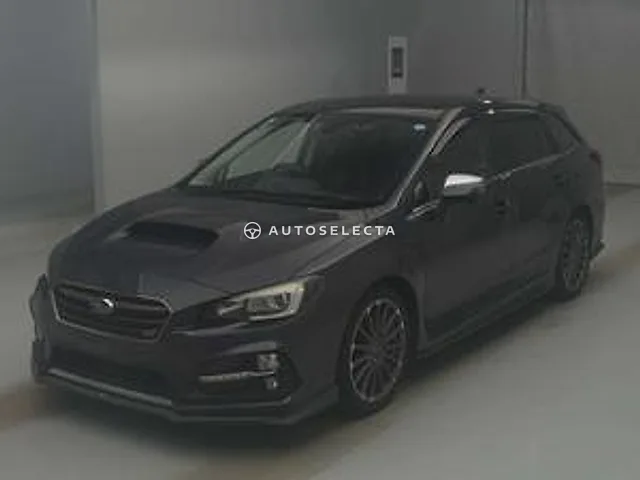 Subaru Levorg 2017, auction grade R